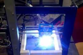 基于MIG焊机的开源金属3D打印机（图文教程）