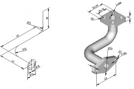 CAD绘图技能实训（十）绘制三维实体模型（图文教程）