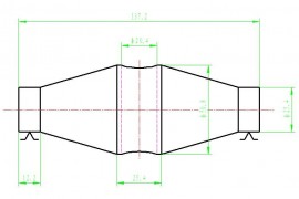 CAXA电子图板及实体设计仿真小应用（图文教程）