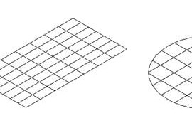 AutoCAD2007实用教程-14绘制三维网格和实体（图文教程）