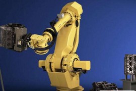 工业机器人应用市场分析，工业机器人如何组成?