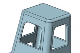使用中望3D进行凳子设计（图文教程）