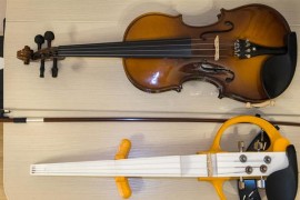 3D打印一把小提琴（图文教程）