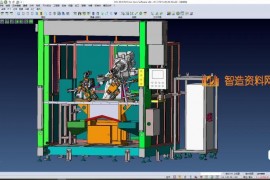 机器人CNC铣削系统（自动铣削工作站）