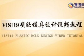 VERO_VISI19塑胶模具设计视频教程