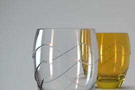 用SolidWorks画一个水杯，太好看了吧！