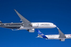 空客最新A350飞机使用了上千件3D打印部件（图文教程）