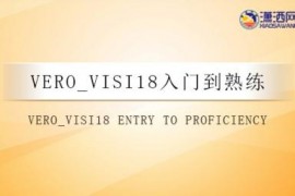 VERO_VISI18入门到熟练视频教程