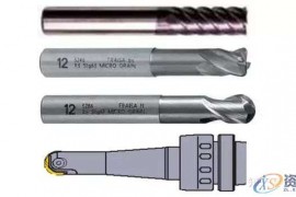 CNC加工中心切削刀具及应用知识