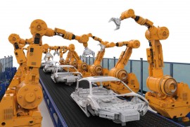 工业机器人就业方向如何？工业机器人概述什么是工业机器人工业机器人有哪些优势就业前景及应用领域工业机器人社会需求
