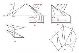 机械制图（八）立体的三视图（图文教程）