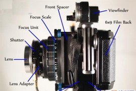 世界上第一款3D打印的通用型相机Mercury（图文教程）