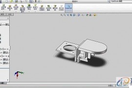 SolidWorks2010动画制作入门基础