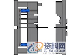 三十种模具结构动态图，都是干梆梆的家伙！