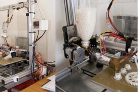 用塑料颗粒作3D打印材料的挤出机（图文教程）