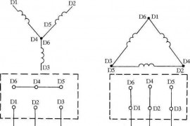 机械电气知识：超全面的电机接线方式