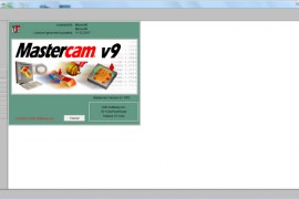 MasterCamV9.1软件下载