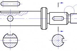 机械制图-2.3典型零件的视图（图文教程）
