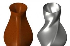 巧用中望3D放样功能进行花瓶设计（图文教程）