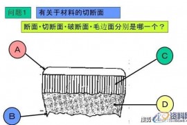 容易理解的冲压模具知识，很详细通透！