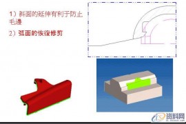 模具设计十大分模法，招招经典