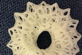 德国商率先推出用于SLS的新材料——3D打印PP粉末