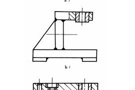 钻模板的结构特点(图文教程)