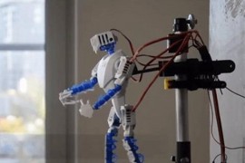 如何轻松制作一个3D打印机器人（图文教程）