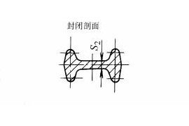 模锻件结构设计:钢件最小幅板厚度（图文教程）