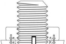 非标自动化设计：机械设计中常见的螺栓防松措施