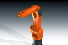 kuka-industrial机械臂