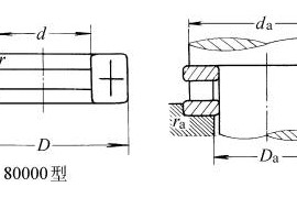 推力圆锥滚子轴承(GB/T4663-1994)(图文教程)