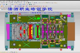 五金模具设计－五金模具设计中的金属深拉