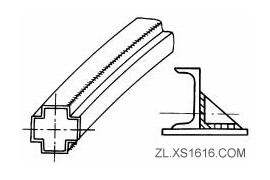 焊接件结构设计:焊缝对称布置（图文教程）