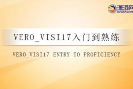 VERO_VISI17入门到熟练视频教程