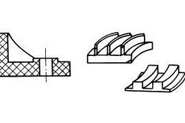 塑胶件结构设计（3）加强肋设计（图文教程）