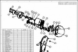 solidworks装配体工程图(图文教程)