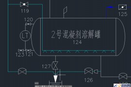 在CAD图纸中如何快速插入或删除编号教程