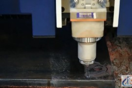 你知道激光切割机能切割镀锌板吗？