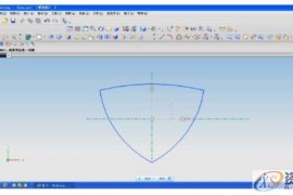 UG编程：烟灰缸的2D画图及编程实战讲解