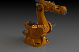 KUKA-001-kr100机器人