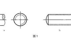 机械制图标准学习-螺纹及螺纹紧固件画法（图文教程）