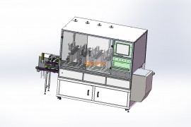 自动焊锡机SW模型