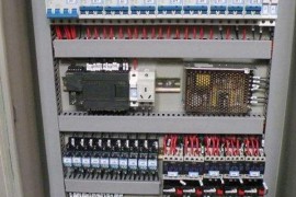 PLC编程：配电柜的安装要求