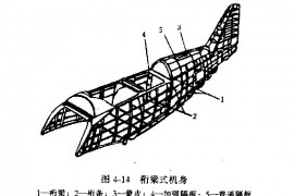 飞机的构造-飞机的机身-机身的构造(图文教程)
