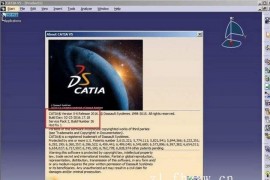 CATIA_P3_V5-6R2016 64bit软件下载