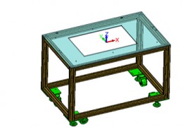 中望3D构件Bom表自动生成（图文教程）