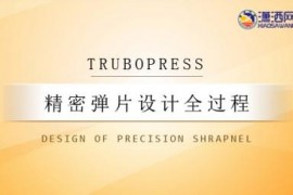 TruboPress设计精密弹片模具全过程