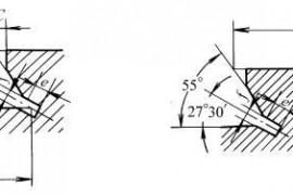 燕尾槽(JB/ZQ4241-1997)(图文教程)