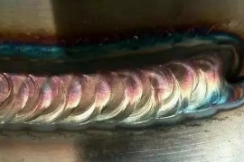超牛鱼鳞焊接艺术(图文教程)